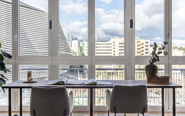 Castizo - 3 bedroom in Chamartin 2