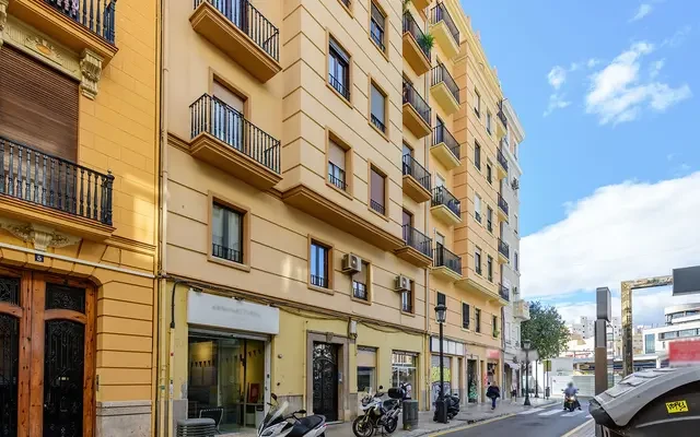 Carrer Segorbe, 7, Puerta 5 0