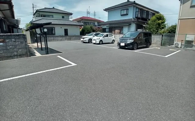 田中後 - Hitachinaka student accommodation - 102号房间(带独立厨房)