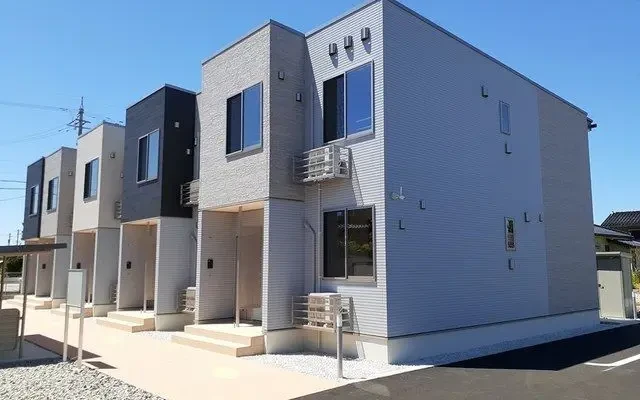 ヴィラノールL 1階 - Namerikawa student accommodation