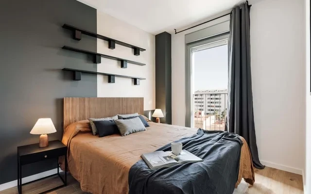 Roc - 2 bedrooms in Poblenou 1