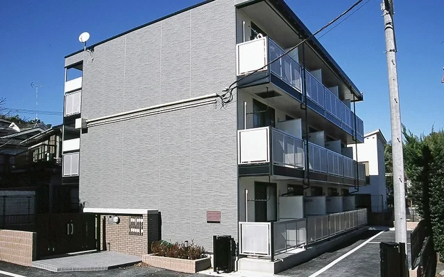 レオパレスパストラル北寺尾Ⅱ 0