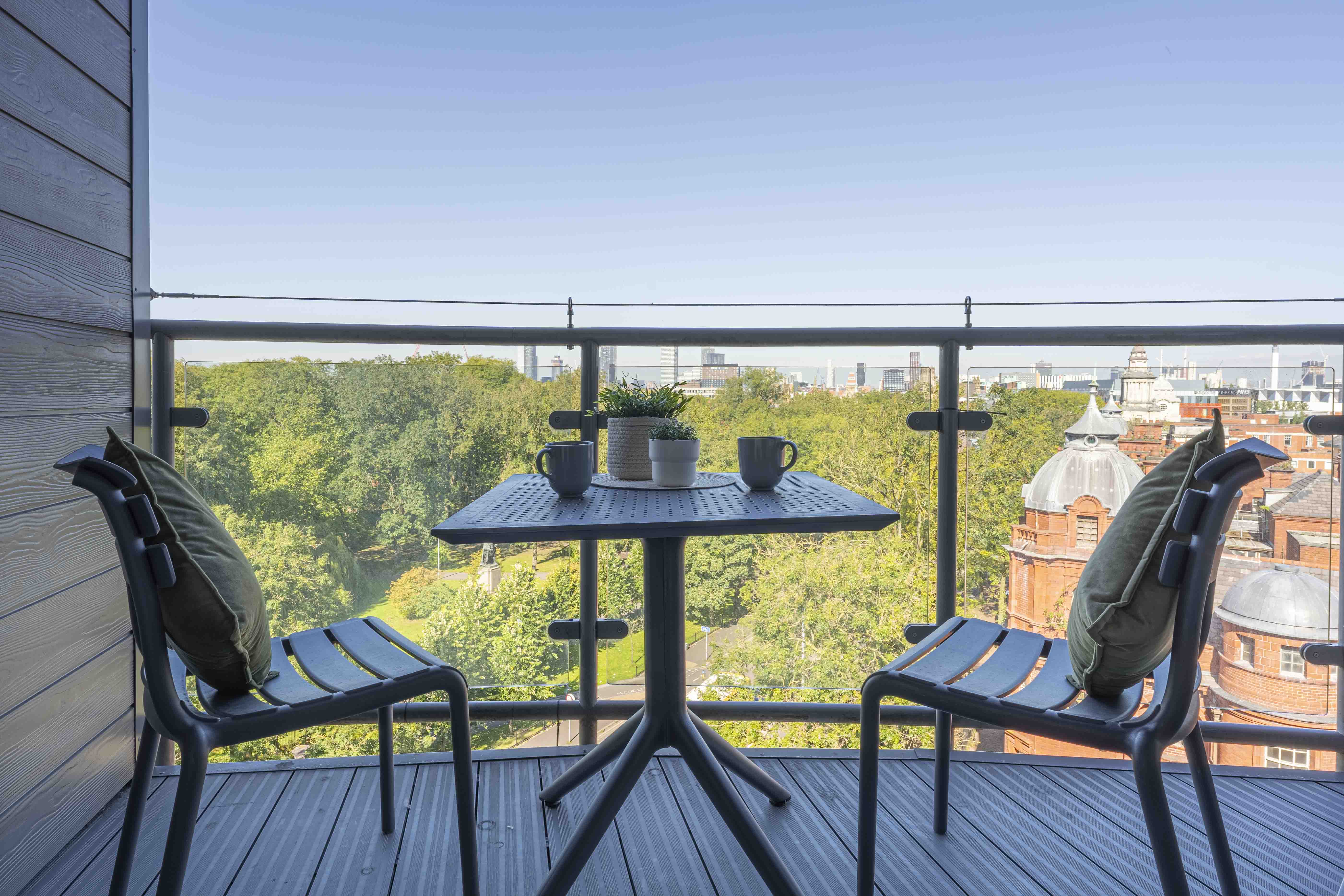 Penthouse Two Bed Apartment