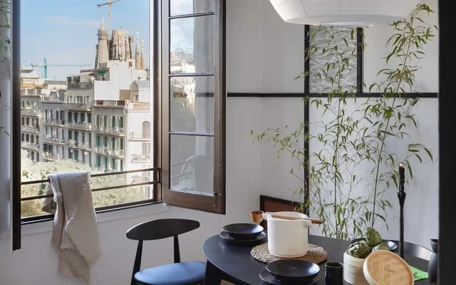 Haku - 3 bedrooms in Eixample Dreta 2
