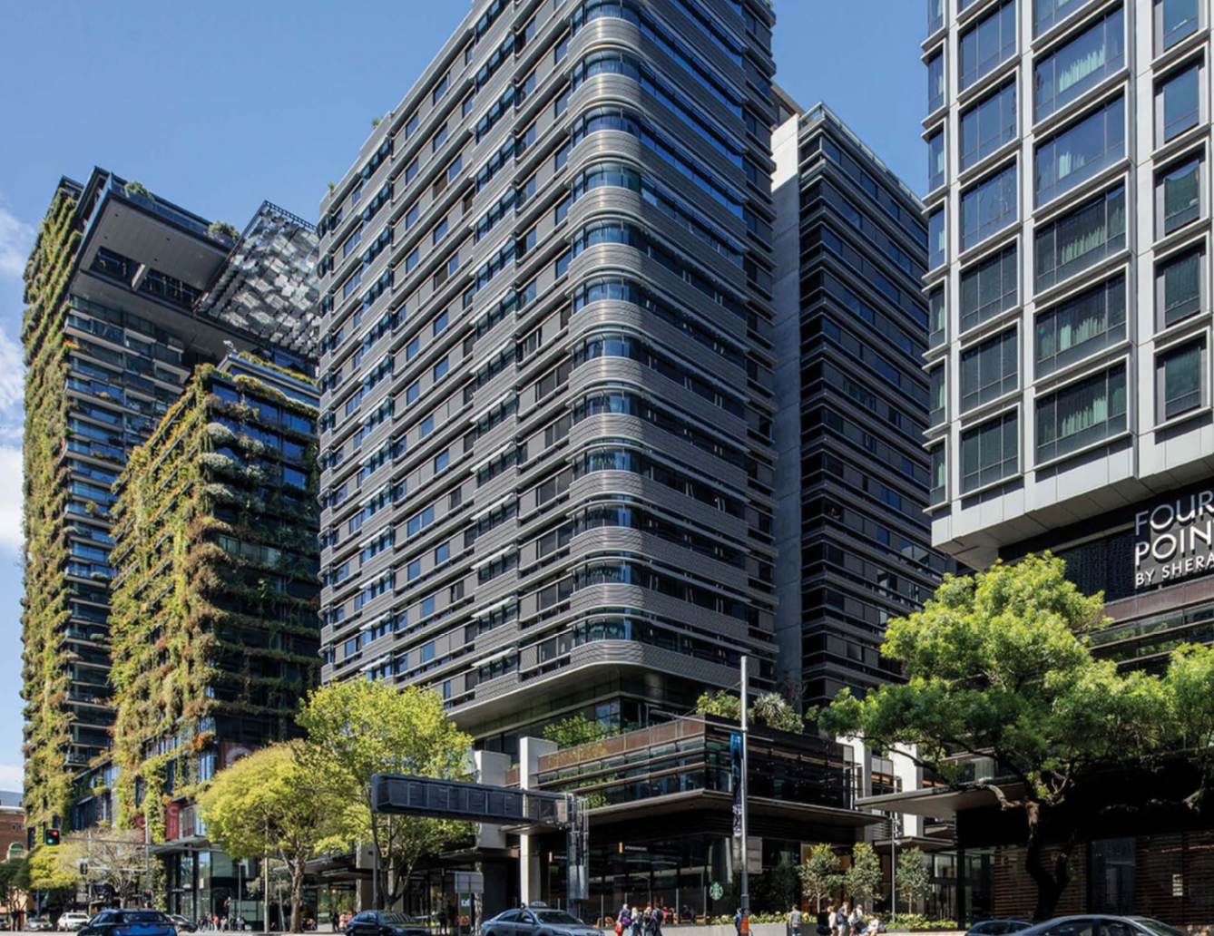 2 Central Park Avenue