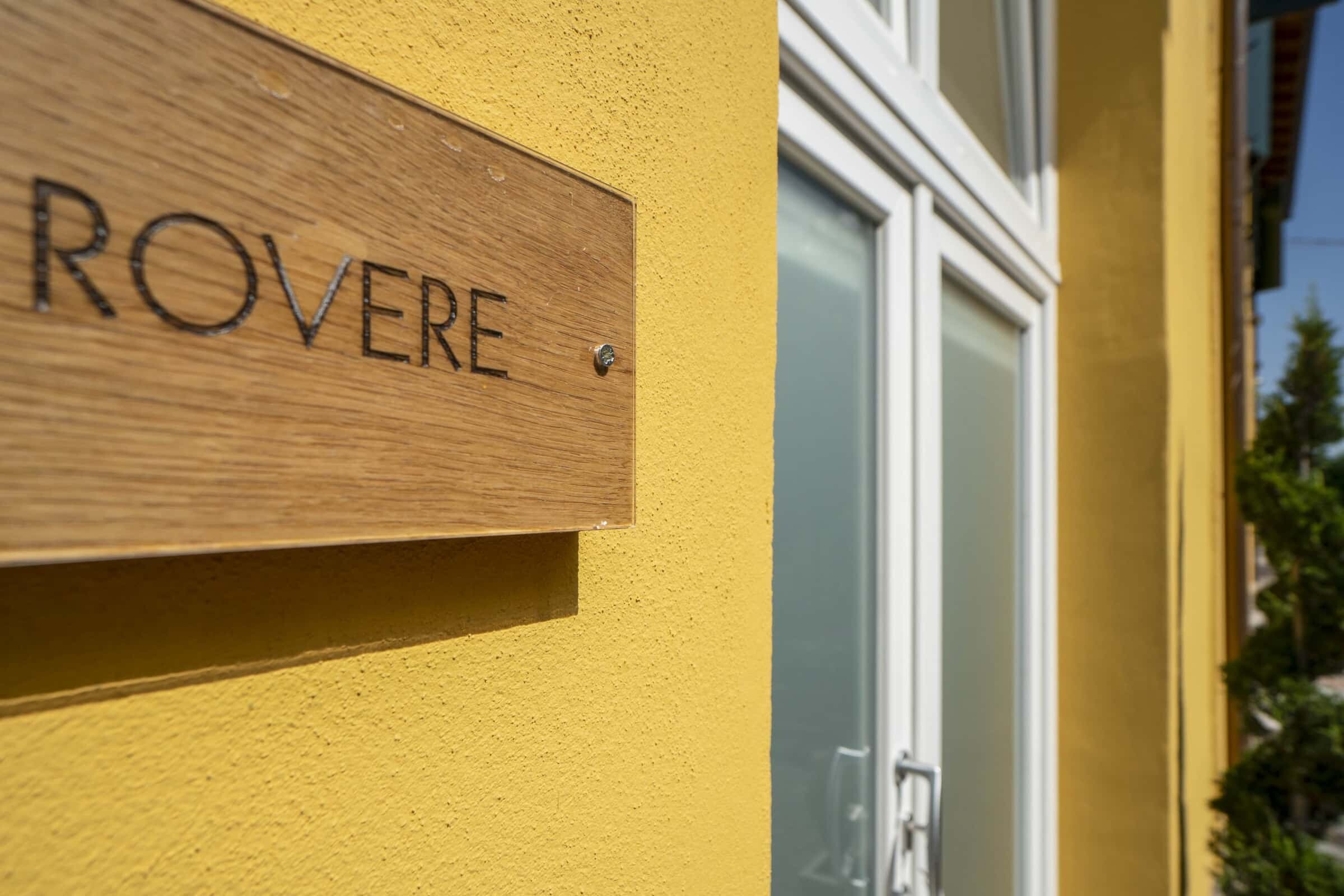 Casa del Falegname - Rovere, monolocale in Via Legnana, Gaiana