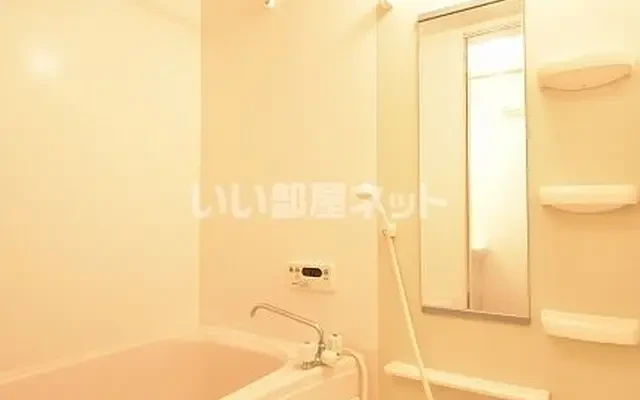 プロムネイド長井A 1階 - chỗ ở sinh viên tại Thành phố Bạch Hà - 1階 - 1LDK
