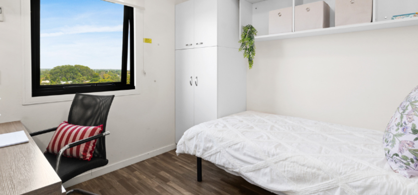 2 Bedroom Premium Apartment with Balcony-External (with view)