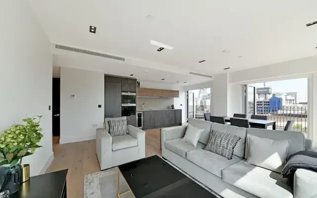 Exchange Gardens, London, SW8 1DF 0