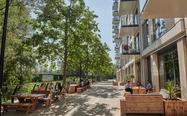 East Village-Olympic Park 1