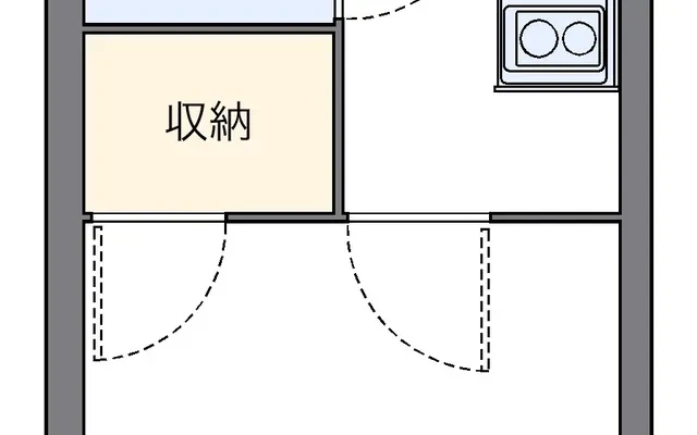 レオパレスサニー川崎 1