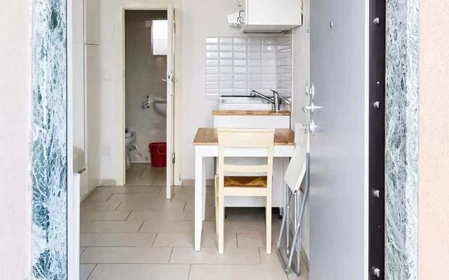 Apartment in Via Carroccio, Milano for 20 m² 3
