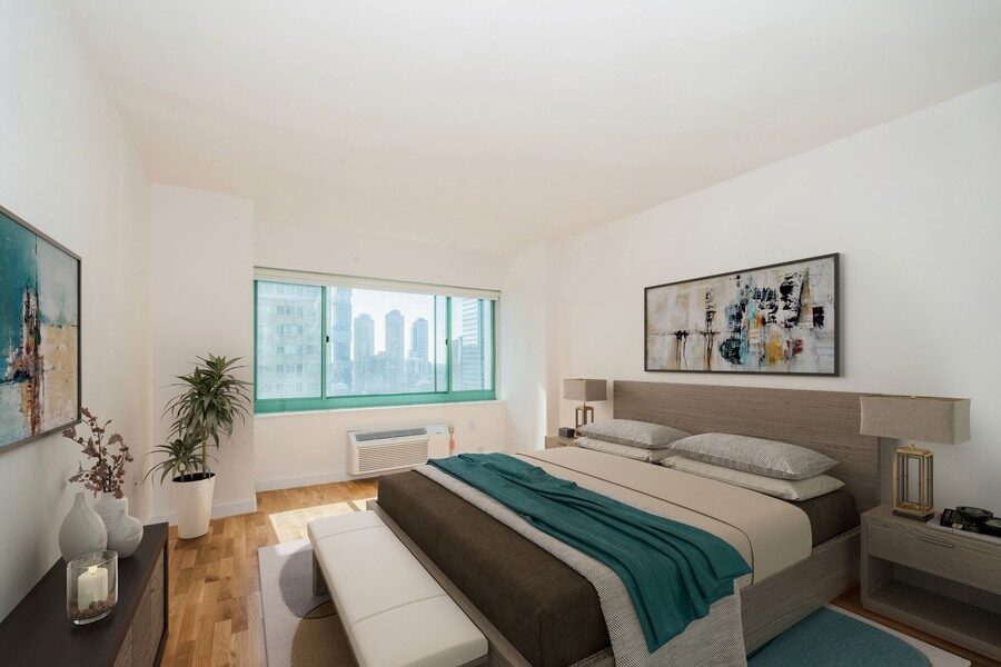 2 Bed 2 Bath
