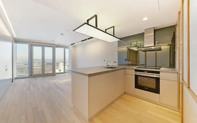Manhattan Loft Gardens, Olympic Park, International Way, Stratford, London, E20 1GQ 0