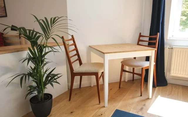 Thilda - Schoenes Single Apartment im Altbau, modern und zentral 3