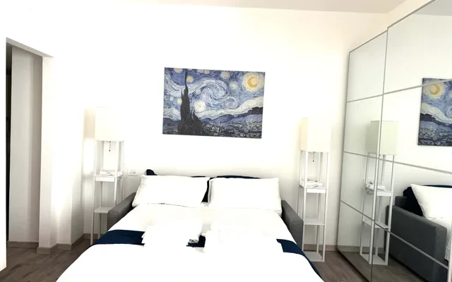 Monolocale in Via Fiuggi, Milano (fermata ISTRIA) 2