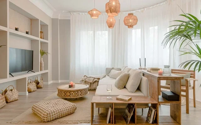 Sumatra - 3 bedrooms and terrace in Castellana 0