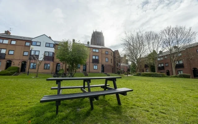 Dwell Cathedral Campus 0