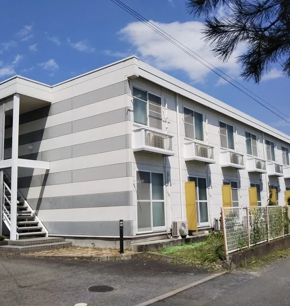 レオパレスハピネス