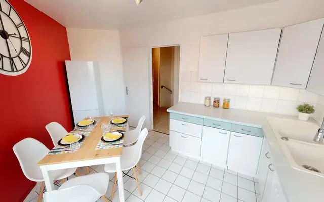 34 rue Salvador Allende, 92000 0