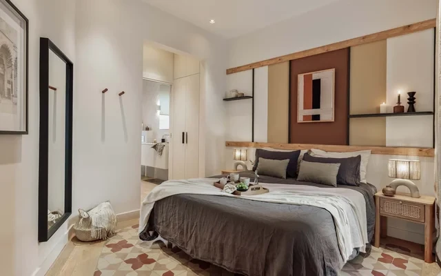 Karakoy - 2 bedrooms and balcony in Eixample Dreta 4