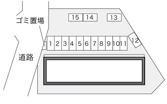 レオパレスさくら０４ 2