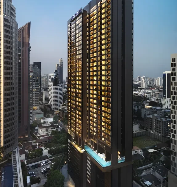 Ascott Thonglor Bangkok