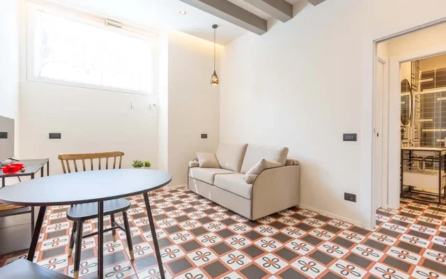 Apartment in Via Vincenzo Foppa, Milano for 42 m² with 1 bedrooms 2