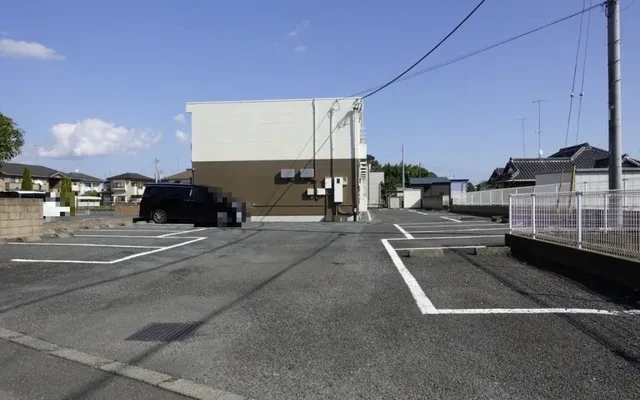 レオパレスアザレア 2
