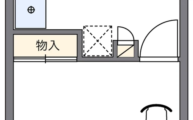 レオパレスＩＳＥＹＡ 1
