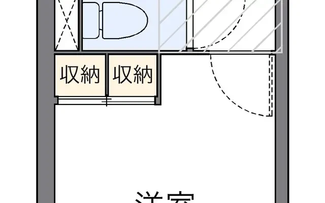 レオパレス山茂 1