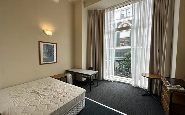 185-211 Broadway - résidence étudiante à Sydney