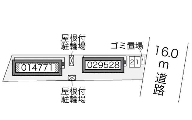 レオパレス花 2