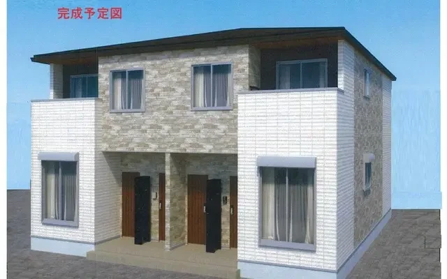クレストⅢ 201号室 - Kosai student accommodation