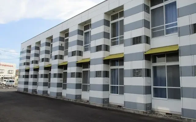 レオパレスあたご 4