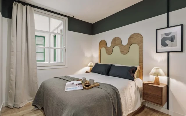 Mescit - 2 bedrooms and balcony in Eixample Dreta 4