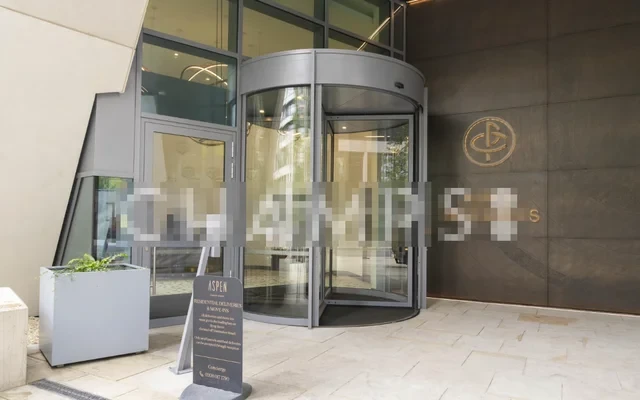 CM-Aspen Canary Wharf - chỗ ở sinh viên tại Luân Đôn