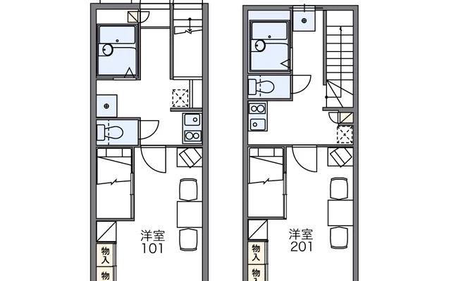 レオパレスカントリー 1