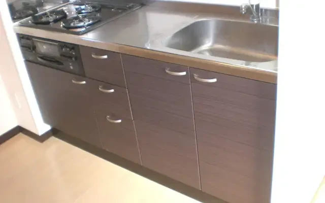 レオネクストヴェルサイユ浅間 - Higashikurume student accommodation - 104号房间(带客厅/餐厅/独立厨房)
