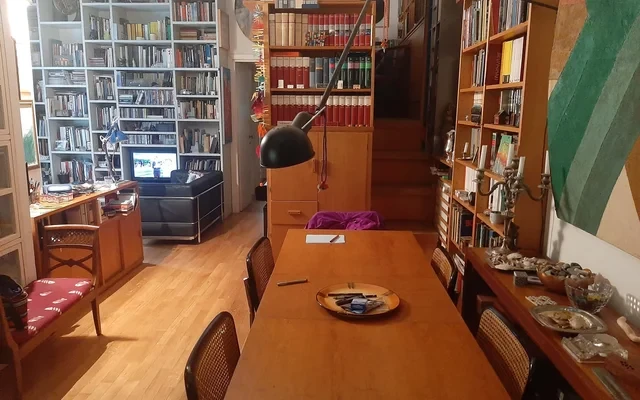 Apartment in Via Zara, Roma for 80 m² with 2 bedrooms 4