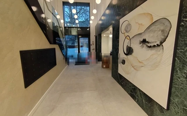 One Cluny Mews 4 3