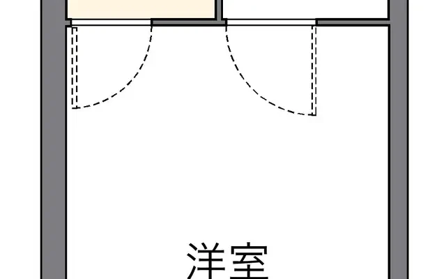 レオパレスフィールド中根 1