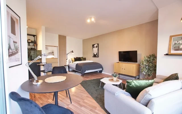 Apartment in Erftstrasse, Neuss for 28 m² 0