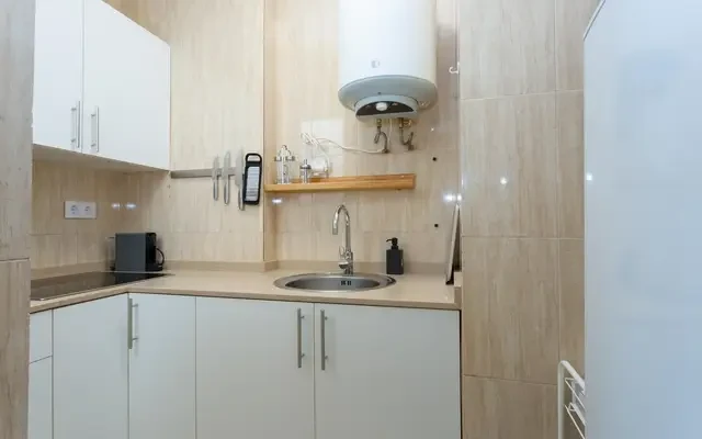 studio in El Putxet i el Farró (Sarrià   Sant Gervasi) 4