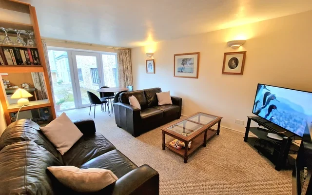 Cobblestones Cottage at Lovelady Shield 3