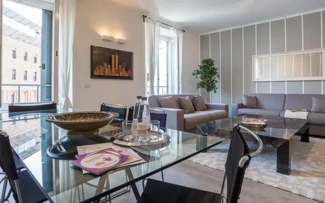 Mazzini Cenacolo: Family flat in the city centre 4