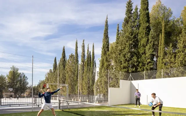 Amro Estudiantes Granada Campus 1