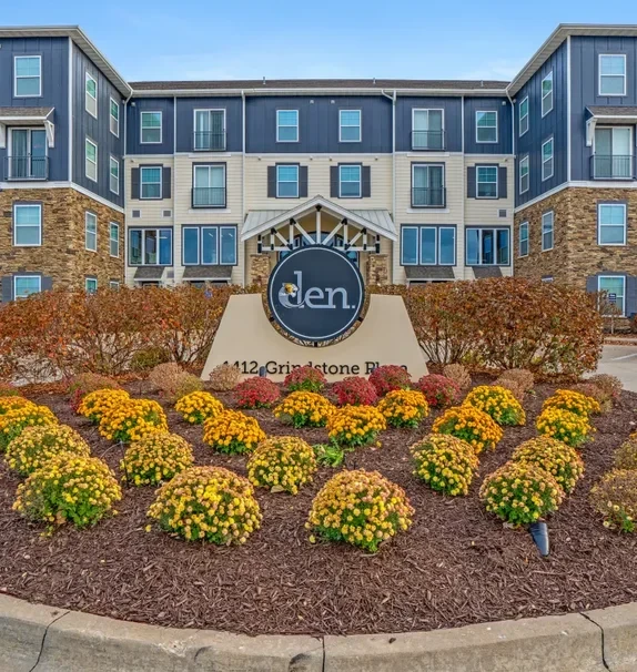 The Den Columbia