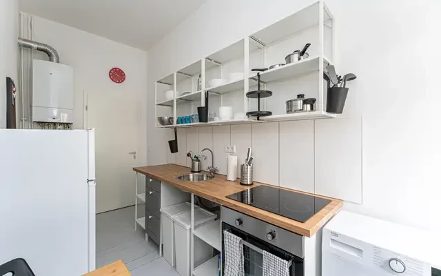 apartment in Gesundbrunnen 3