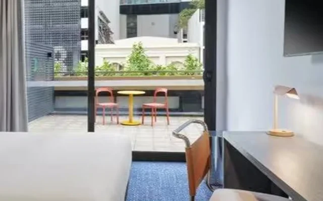 lyf on Elizabeth Melbourne - メルボルンの学生向け宿泊施設 - One of a Kind